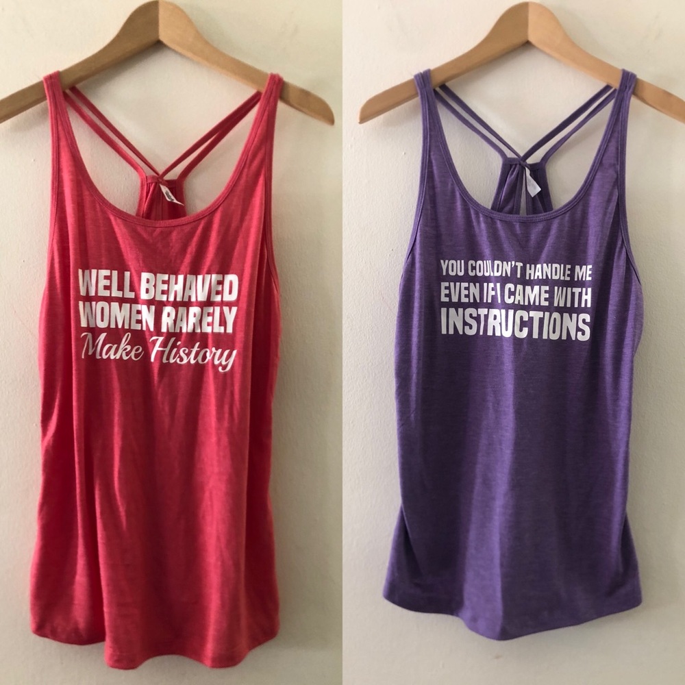 Cvg open back tank top (2)